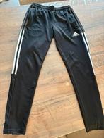 Joggingsbroek, Ophalen, Zo goed als nieuw, Maat 46 (S) of kleiner, Zwart