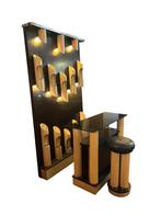 Italian dry bar 1970s, Maison & Meubles, Dénudé, Enlèvement, Comme neuf