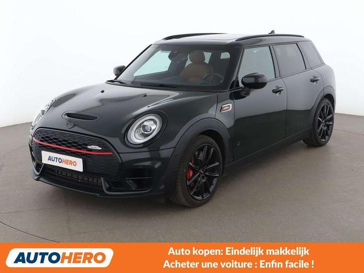 MINI John Cooper Works Clubman John Cooper Works ALL4, Autos, Mini, Achat, Clubman, 4x4, ABS, Régulateur de distance, Airbags