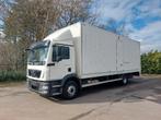 MAN TGM 15.250 4x2 BL Automat- ALU koffer -- 2 in stock, 250 ch, Achat, Euro 6, Entreprise