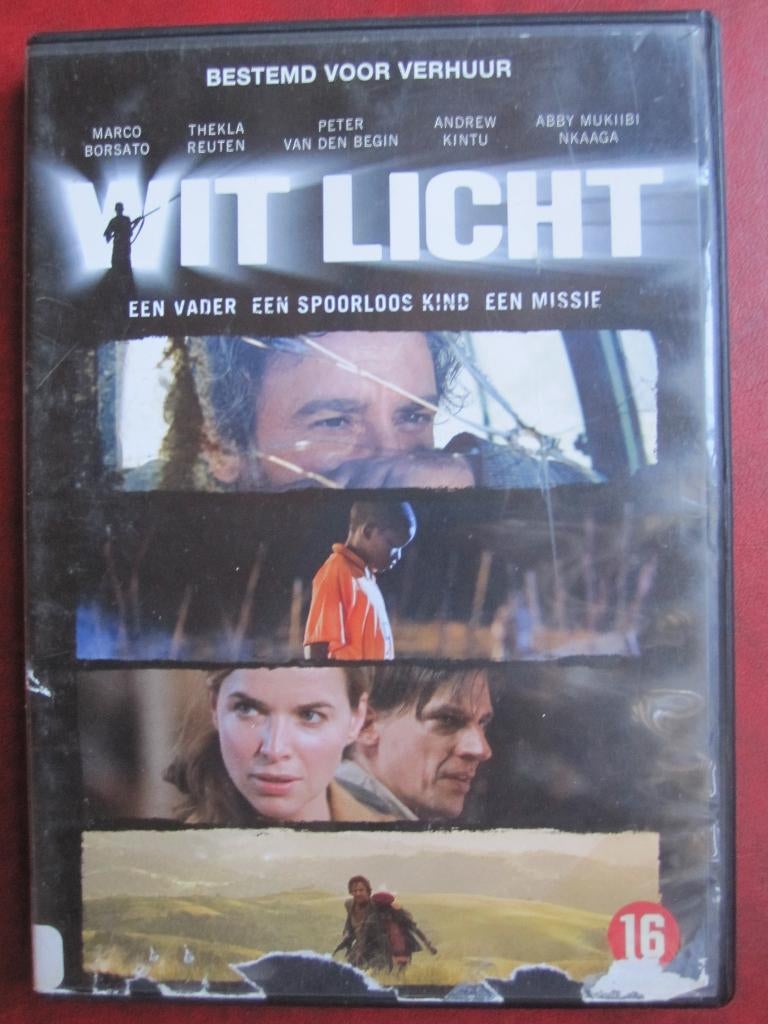 Lumière blanche (2008), CD & DVD, DVD | Néerlandophone, Comme neuf, Film, Drame, À partir de 16 ans, Enlèvement ou Envoi