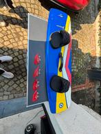 Planche de kitesurf Shinn Gintronic 130.40, Sports nautiques & Bateaux, Kitesurf, Enlèvement, Utilisé, Kite