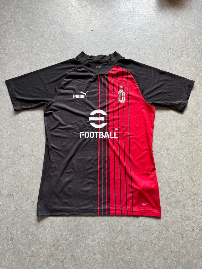 AC Milan officieel tenue medium, Sports & Fitness, Football, Enlèvement ou Envoi, Comme neuf