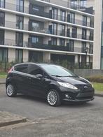 Ford fiesta benzine série Titanium !, Stof, Zwart, Handgeschakeld, 5 deurs