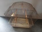 cage à oiseaux, Enlèvement, Utilisé, Métal, Cage à oiseaux