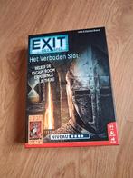 Exit - het verboden slot, Hobby en Vrije tijd, Ophalen of Verzenden