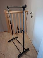 Portant ou tringle à vêtement, Vêtements | Femmes, Portants à vêtements, Enlèvement, Avec roues, Comme neuf
