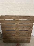 Paletten 115x115, Ophalen, Gebruikt, Pallet