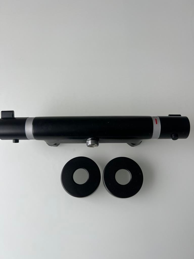 Thermostatische douche kraan Hansgrohe, Ophalen of Verzenden, Zo goed als nieuw