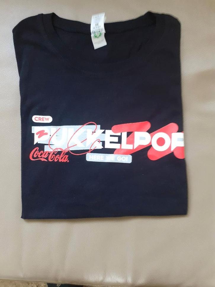 Diverse T-shirts Pukkelpop / Hear Hear voor Dames / Heren, Vêtements | Hommes, T-shirts, Neuf, Autres tailles, Autres couleurs