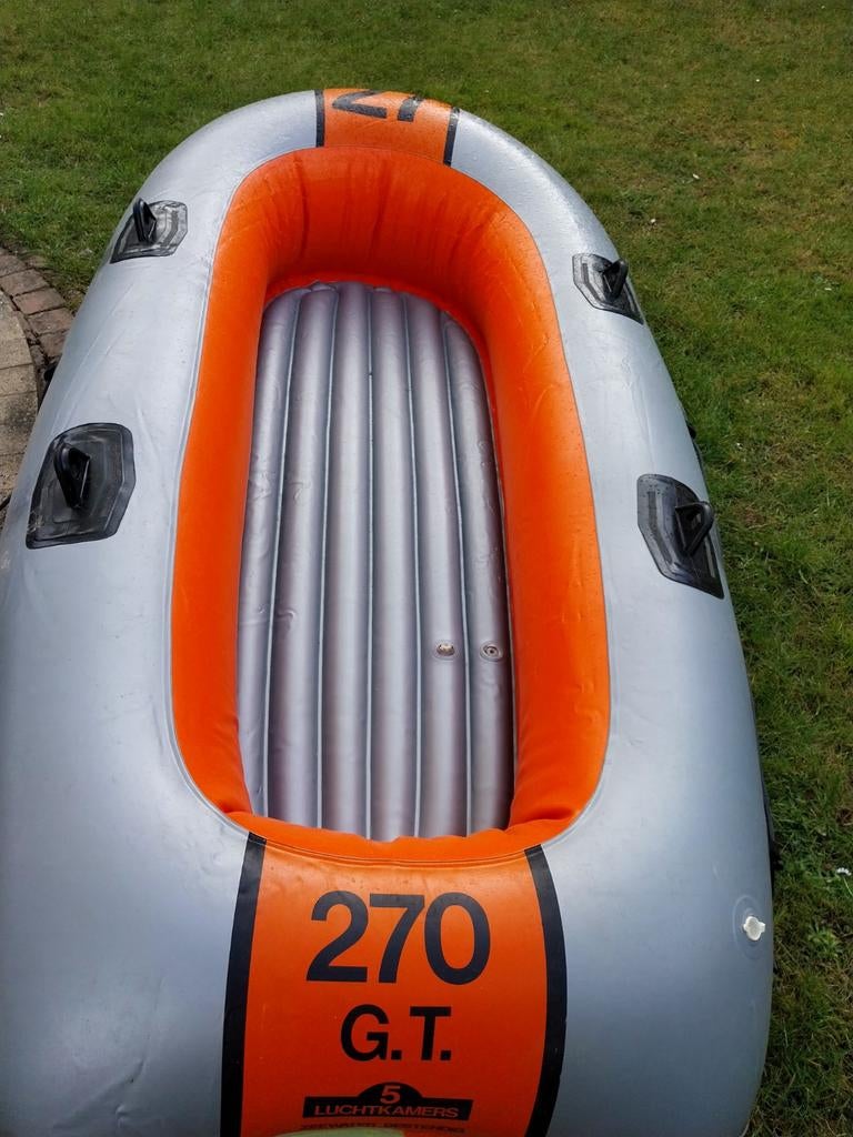 Bateau de rafting, Sports nautiques & Bateaux, Enlèvement