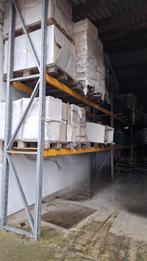 ca 32m palletstelling 425cm hoog, Enlèvement