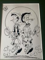 Schitterende tekening, Hobby en Vrije tijd, Ophalen of Verzenden, Zo goed als nieuw