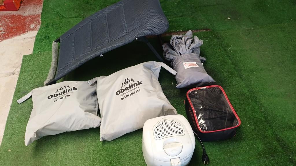 Te koop, Caravans en Kamperen, Kampeeraccessoires, Ophalen