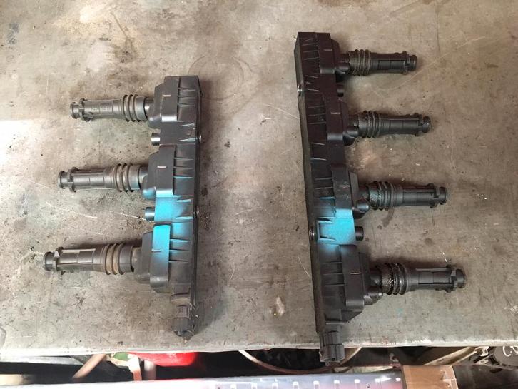 BOBINE D ALLUMAGE OPEL CORSA C, Autos : Pièces & Accessoires, Électronique & Câbles, Opel, Utilisé, Enlèvement