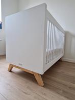 Bopita bed 60x120 + aerosleep matras + topper + donsdeken, Matelas, Moins de 70 cm, Enlèvement, Utilisé