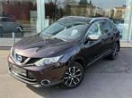 Nissan QASHQAI 1.6 DCI / TEKNA / 360 CAM / PANO / ZETELVRW, Cuir, Euro 6, Entreprise, Boîte manuelle