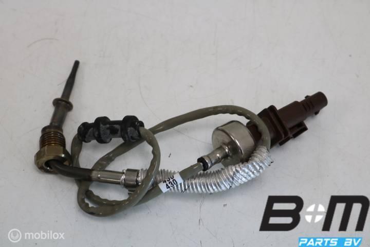 Voeler uitlaatgastemperatuur VW Polo 2G 06K919529E, Auto-onderdelen, Uitlaatsystemen, Gebruikt