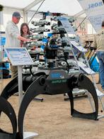 Grappins forestiers et rotateurs pour engins, grue/tracteur, Envoi