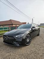 Mercedes E 200d AMG Full-option! Perfect onderhouden!, Auto's, Mercedes-Benz, Automaat, Achterwielaandrijving, USB, Euro 6