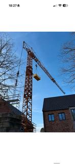 Acromet T33A bouwkraan, Doe-het-zelf en Bouw, Ophalen, Gebruikt