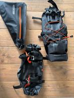Ortlieb fietstassen set bikepacking, Fietsen en Brommers, Ophalen, Nieuw