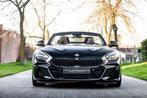 BMW Z4 M40iAS M Sport * ACC * H/K * Cognac Leder * Camera, Auto's, BMW, Automaat, Achterwielaandrijving, Cabriolet, Zwart