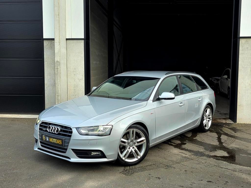 A4 B8.5 S-LINE QUATTRO TFSI 170PK 18" Bi-Xenon Leder Garanti, Auto's, Audi, Euro 5, https://public.car-pass.be/vhr/4a337d09-42b7-416d-b76a-ae082c12fc64