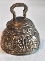 Liturgische bel, Antiek en Kunst, Antiek | Brons en Koper, Ophalen of Verzenden, Koper