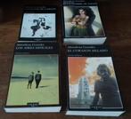 4 romans espagnols d'Almudena Grandes, Enlèvement ou Envoi