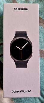 Samsung Galaxy Watch8 smartwatch grafiet -nieuw!, Handtassen en Accessoires, Smartwatches, Nieuw, Ophalen of Verzenden, Samsung