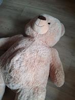 mega grote knuffelbeer (140cm) in perfecte nieuwstaat, Kinderen en Baby's, Speelgoed | Knuffels en Pluche, Ophalen of Verzenden