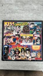 LP KISS Unmasked, Cd's en Dvd's, Vinyl | Hardrock en Metal, Ophalen of Verzenden, Zo goed als nieuw