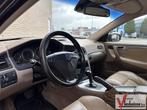 Volvo V70 2.4 D5 Edition Sport Automaat | Leder | Stoelverwa, Autos, Beige, Entreprise, V70, Automatique