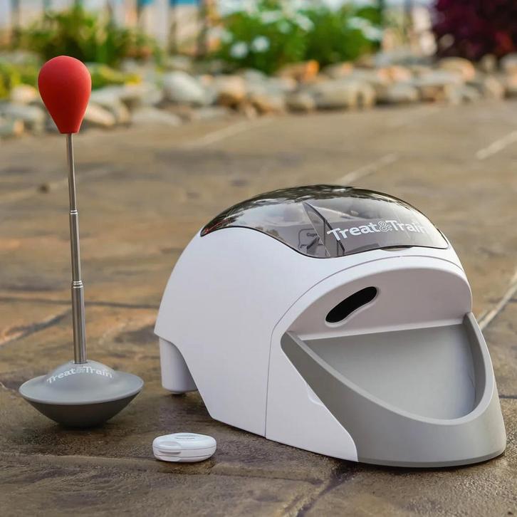 Nieuwe Treat & Train & Tas, Dieren en Toebehoren, Honden-accessoires, Nieuw, Ophalen of Verzenden