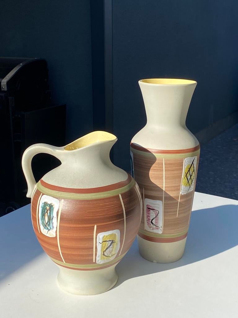 Prachtige Antieke Vazen, Antiek en Kunst, Ophalen