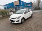 HYUNDAI I 20 / 1.2 BENZINE / AIRCO / 105000KM / LEZ OK, Auto's, Hyundai, Voorwielaandrijving, Euro 5, Stof, Zwart
