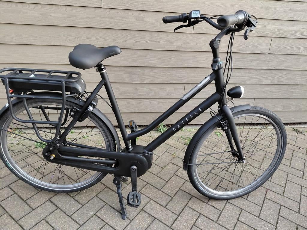 Gazall elektrische fiets, Fietsen en Brommers, Ophalen of Verzenden