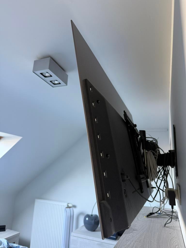 Tv philips oled, Enlèvement ou Envoi, Comme neuf