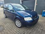 VW Touran - 1.6 Benzine - 189000km - Airco, Auto's, Airconditioning, 1600 cc, Bedrijf, 5 deurs