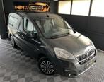 Peugeot Partner Utilitaire 1.6HDi 1er Prop Garantie 1 An, Argent ou Gris, Achat, Euro 6, 5 portes