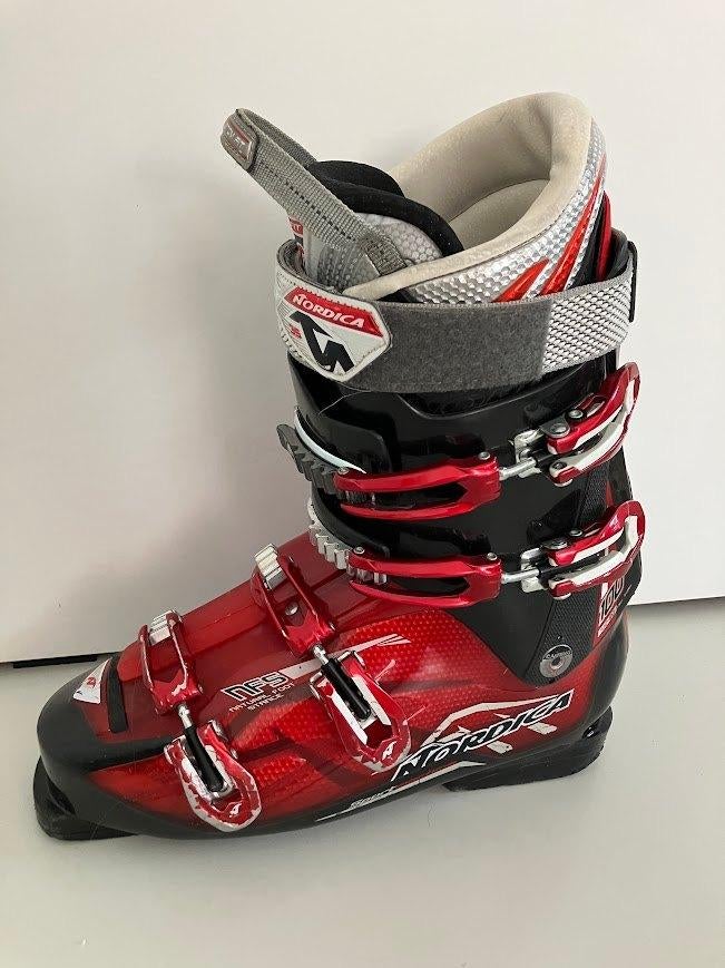 Skischoenen Nordica, Sport en Fitness, Skiën en Langlaufen, Ophalen, Gebruikt, Schoenen, Nordica