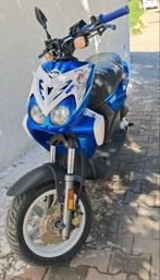 Carénage complet MBK Stunt bleu brillant ou matt, Enlèvement, Comme neuf