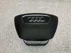 Audi A6, A7 Stuur Airbag Zwart 2018+ 4N0880201K 6PS A6 (C8), Auto-onderdelen, Gebruikt, -, -, Ophalen of Verzenden