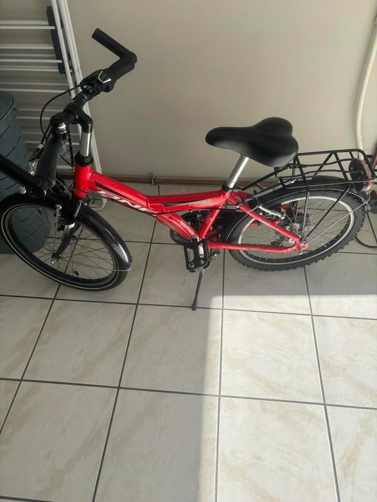 Kinderfiets BNB Powerkid, Vélos & Vélomoteurs, Enlèvement, Comme neuf