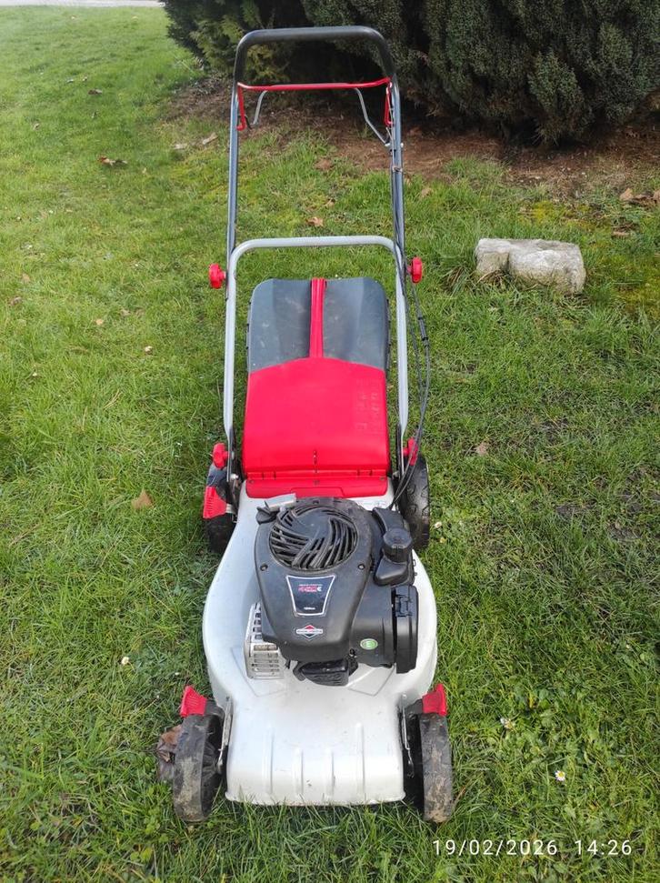 Tondeuse autotractée sterwing, Jardin & Terrasse, Tondeuses à gazon, Enlèvement