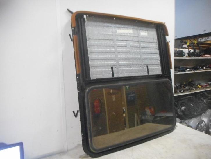 SCHUIFDAK GLAS Opel Senator B (01-1987/12-1996), Auto-onderdelen, Ruiten en Toebehoren, Opel, Gebruikt