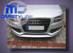 Audi A4 B8 - Voorbumper spoiler, Ophalen of Verzenden