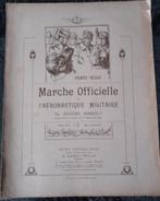 Marche Officielle de l'aéronautique militaire, Musique & Instruments, Enlèvement, Utilisé, Piano