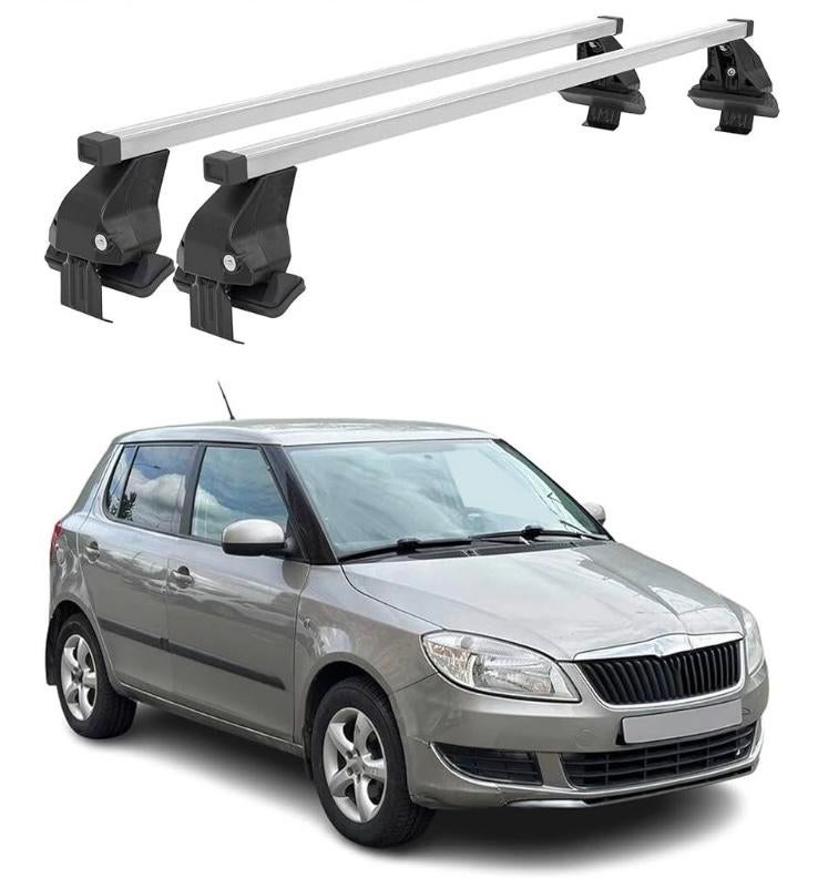 Dakdragers Skoda Fabia, Enlèvement, Comme neuf